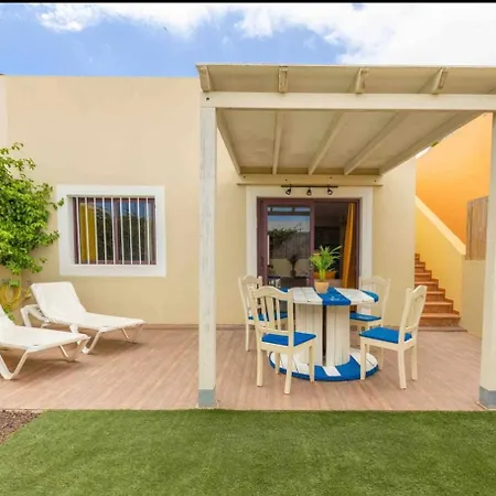 Prázdninový dům Kalima House Corralejo