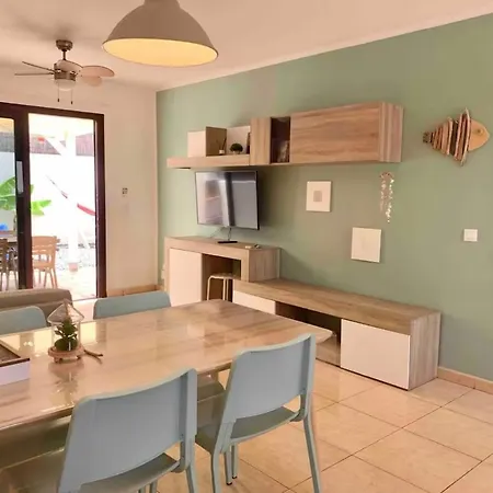 Prázdninový dům Kalima House Corralejo