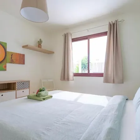 Tatil Evi Kalima House Corralejo